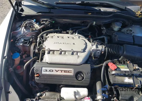 2006 Honda Accord 3.0 Lx z USA, uszkodzony, nr VIN 1HGCM66396A043486